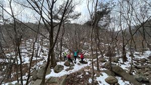 Hướng dẫn leo Núi Gwanaksan (관악산) - Hàn Quốc cho người mới bắt đầu