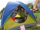 [WeNews] Kinh nghiệm cắm trại khi đi rừng