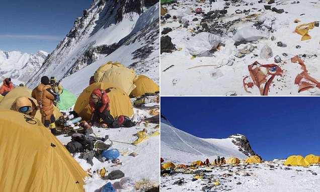 nhung-hinh-anh-gay-shock-bai-rac-tren-dinh-everest-wetrekvn