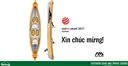 [HOT] Kayak bơm hơi Aqua Marina Tomahawk xuất sắc đạt giải thưởng Red Dot Design 2017 Award.