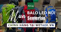Tổng hợp các mẫu balo leo núi Senterlan siêu bền 20-30-40-50-60 Lít tại WeTrek