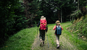 WeTrekology: 8 lời khuyên khi đi trekking với trẻ em và tận hưởng chuyến đi