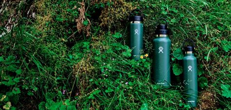  Hydro Flask - Thương hiệu bình nước nổi tiếng nhờ tái chế và bền vững cao cấp đến từ Hoa Kỳ có mặt tại Việt Nam