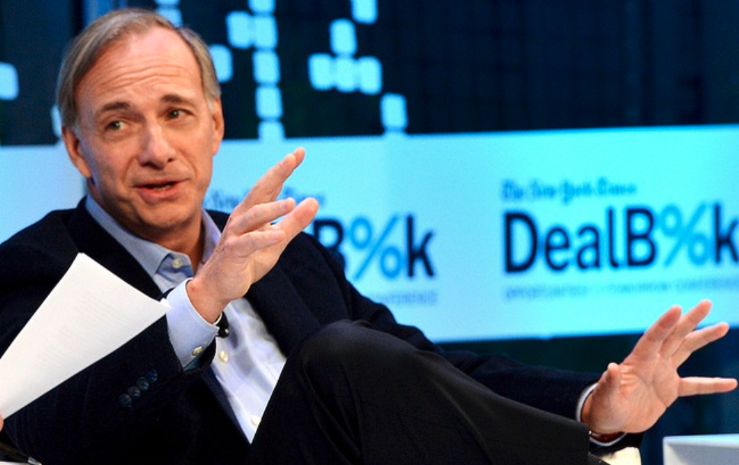 Tỷ phú Ray Dalio: Thành công của tôi đều đến từ những trải nghiệm đau đớn nhất