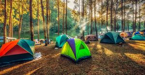 3 Cách để thuê đồ cắm trại