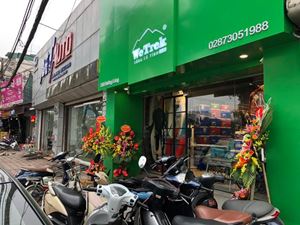 Tưng bừng khai trương chi nhánh mới, WETREK.VN sale khủng 