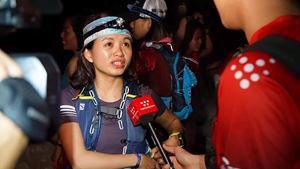 [WeNews] Bí quyết chinh phục Đà Lạt Ultra Trail của nữ Á quân 70km