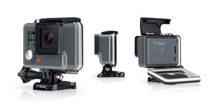[CNET Đánh giá] GoPro HERO - Phiên bản giản lược vẫn cho ra video chất lượng tốt