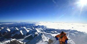 [WeNews] Vùng Tử thần trên đỉnh Everest, nơi sức khỏe con người trở thành vô nghĩa