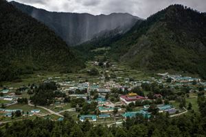 [WeNews] Hãy đến Bhutan khi còn có thể, đất nước có mức khí thải carbon âm nhờ 72% diện tích là rừng che phủ