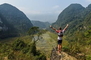 [WeNews] Vietnam Jungle Marathon, sự kiện chạy bộ vượt rừng lớn nhất Việt Nam