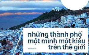 [WeNews] Những thành phố một mình một kiểu trên thế giới