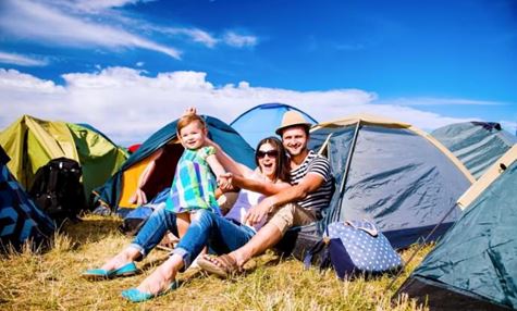 8 bước chuẩn bị cho chuyến cắm trại hoàn hảo cùng cả gia đình
