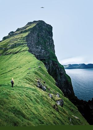 
Đảo Faroe- vẻ đẹp tựa thiên đường chốn hạ giới ở Đan Mạch