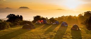 [WeTrekology] Hướng Dẫn Cơ Bản Cách Chọn Lều Du Lịch Dã Ngoại (Backpacking Tents)