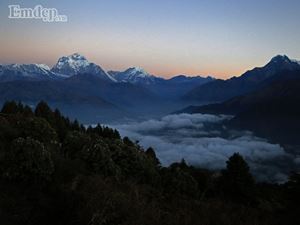 [WeNews] Hẹn hò trekking ở những vùng núi đẹp nhất ở Nepal