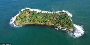 [WeNews] Những hòn đảo thiên đường trên thế giới mà bạn có thể mua được