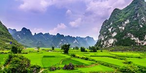 [WeNews] Cao Bằng lọt vào Top 5 điểm trekking độc đáo nhất Đông Nam Á