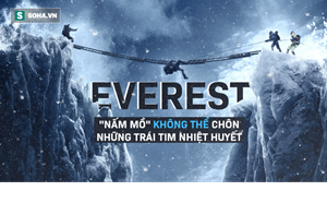 [WeNews] Ngưỡng Chết trên Everest: Chuyện chưa kể của 5 huyền thoại leo núi vĩ đại nhất lịch sử