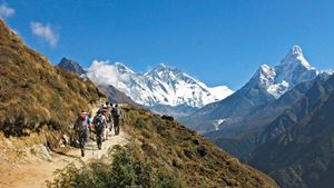 [WeNews] Một vài kinh nghiệm khi bạn thực hiện hành trình khám phá dãy núi Himalaya huyền thoại