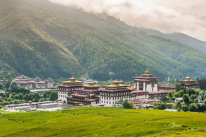 [WeNews] Bhutan - vùng đất bí ẩn bên triền núi Himalaya