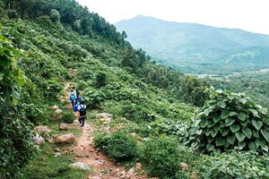 [WeNews] Cắm trại tại ngôi làng bỏ hoang tại Đà Nẵng