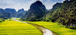 [WeNews] 3 điểm du lịch ở Việt Nam hứa hẹn lên ngôi trong năm 2018