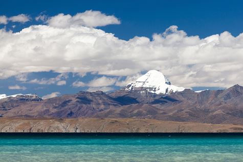 [WeNews] Khám phá Kailash - vùng viễn Tây của Tây Tạng mang lại may mắn cho những người hành hương