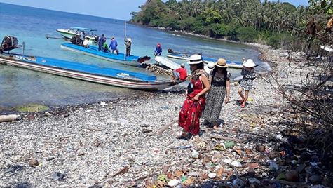 [WeNews] Đảo Nam Du: Từ hoang sơ đến hoang tàn