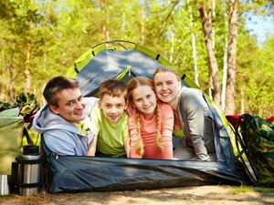 Lều cắm trại - Lợi ích và cách sử dụng