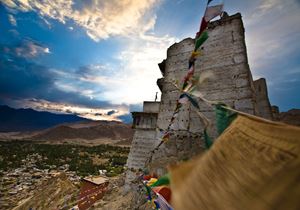 [WeNews] Khám phá Ladakh - Tiểu Tây Tạng trên đất Ấn