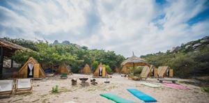[WeNews] Bật mí những địa điểm ngủ lều có cảnh đẹp tại Việt Nam