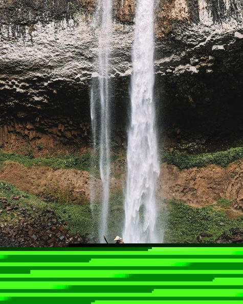 [WeNews] Những thác nước tự nhiên hùng vĩ nhất Tây Nguyên