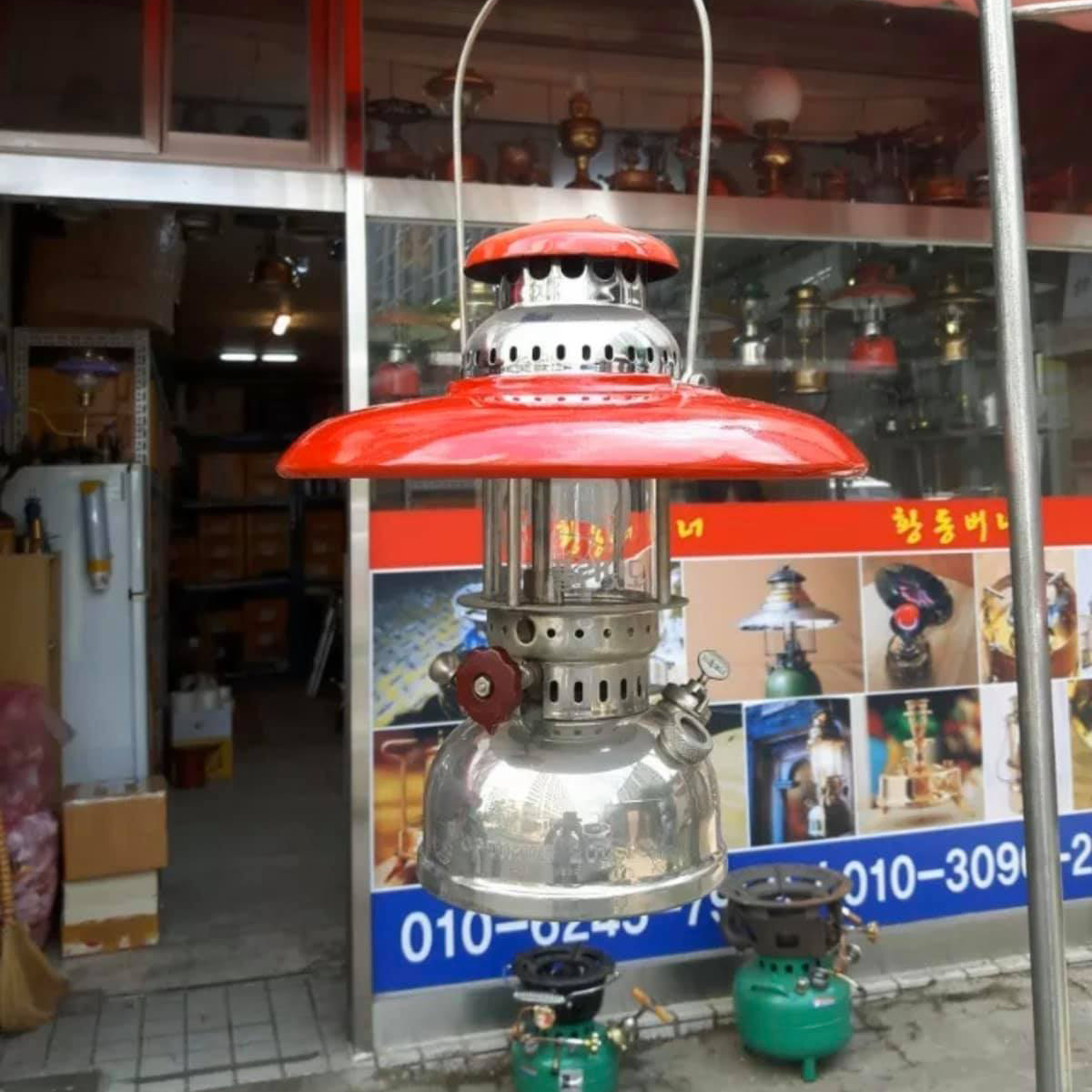 Tất tần tật về đèn măng xông cho dân dã ngoại