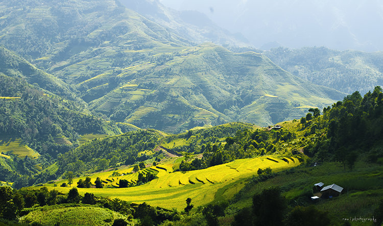 Nang-chieu-Ha-Giang