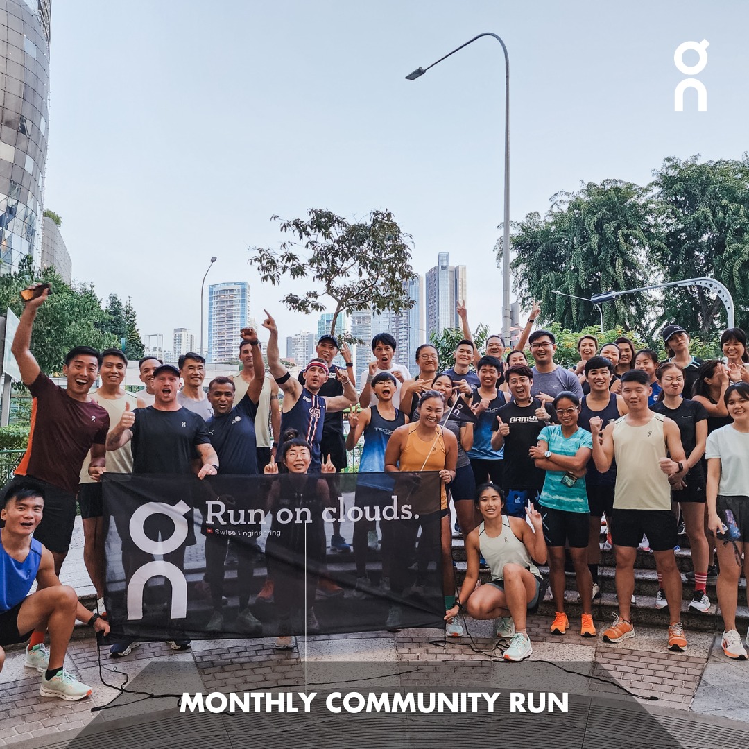 Cộng đồng người sử dụng giày ON