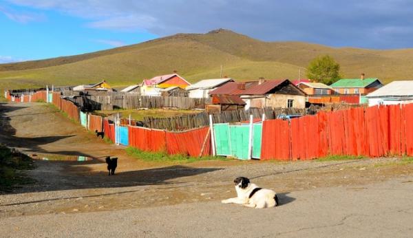 Lối sống du mục và gần gũi thiên nhiên ở Mông Cổ