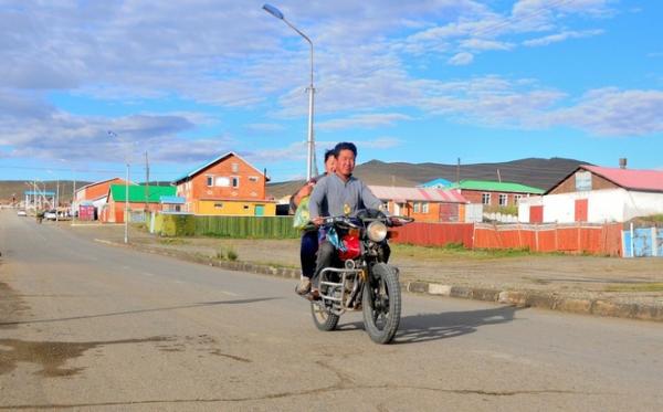 Lối sống du mục và gần gũi thiên nhiên ở Mông Cổ