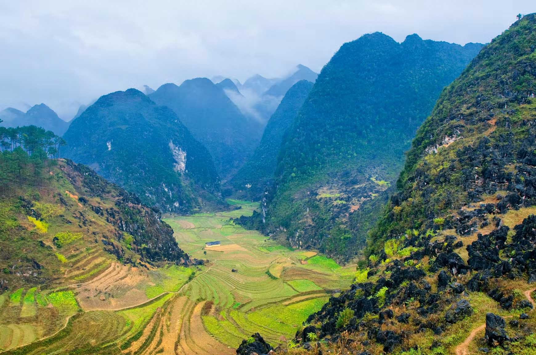 Hà Giang. (Nguồn: Getty Images)