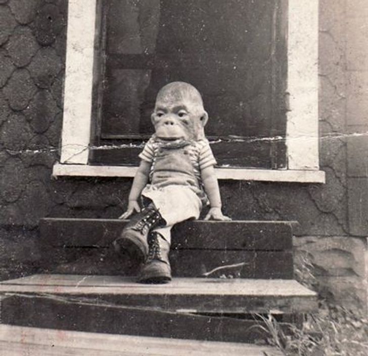 What Halloween Looked Like 100 Years Ago