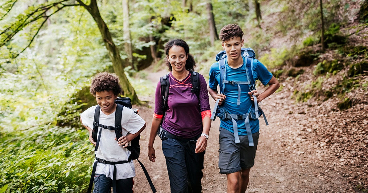 26 Essential Gifts For The Family That Hikes