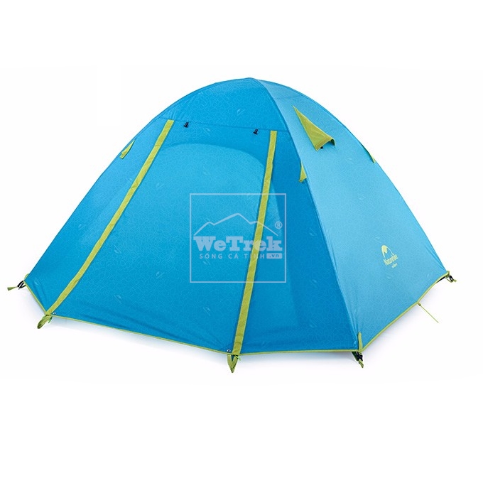 Lều cắm trại 4 người Naturehike 210T Fabric P Series Classic Tent NH18Z044-P giá bán 1.910.000 đ tại WeTrek