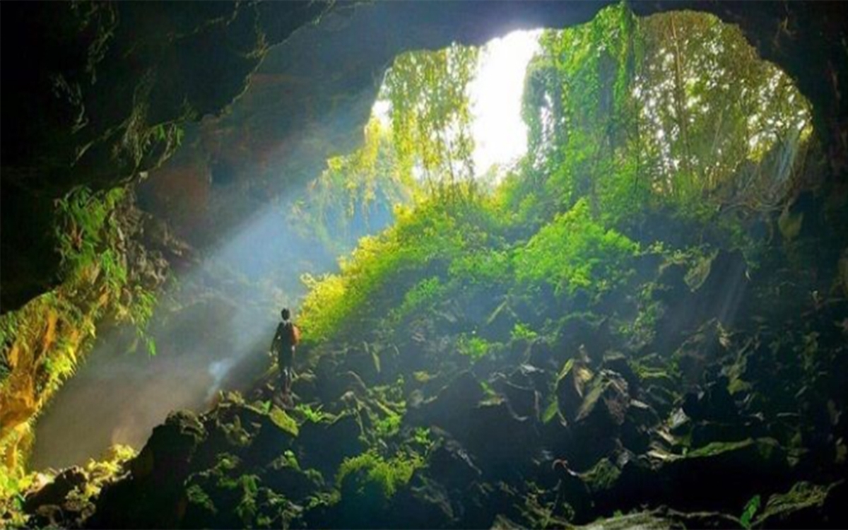 Chư Bluk - Hành trình khám phá “dòng chảy hóa đá” giữa đại ngàn Tây Nguyên