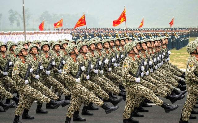 Tổng hợp luyện DIỄU BINH, DIỄU HÀNH tối 21/8: Chi tiết hướng đi của các khối- Ảnh 8. Tổng hợp luyện DIỄU BINH, DIỄU HÀNH tối 21/8: Chi tiết hướng đi của các khối- Ảnh 8.