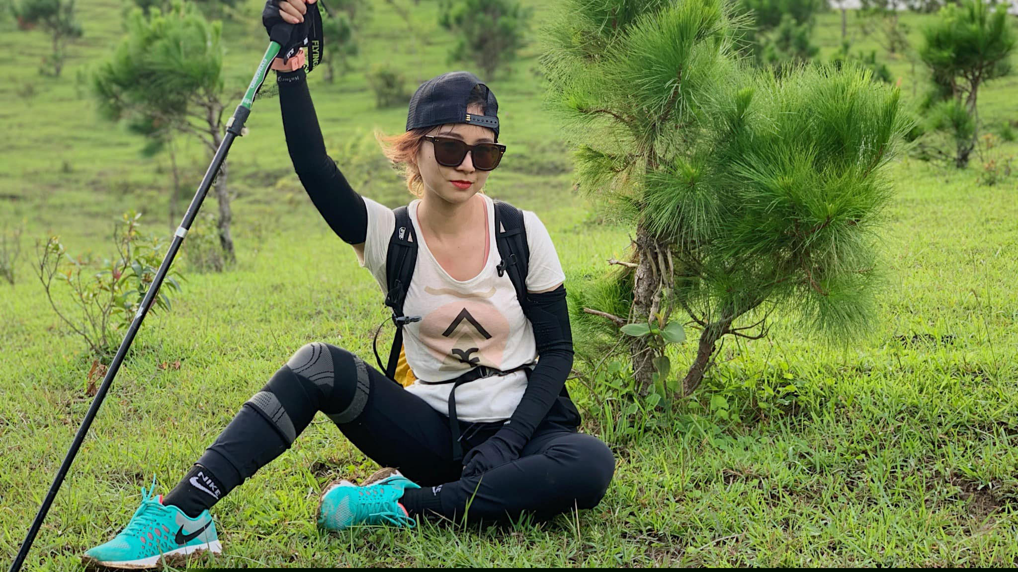 Đi trekking nên mặc gì - quần áo trekking phụ thuộc thời tiết và địa điểm