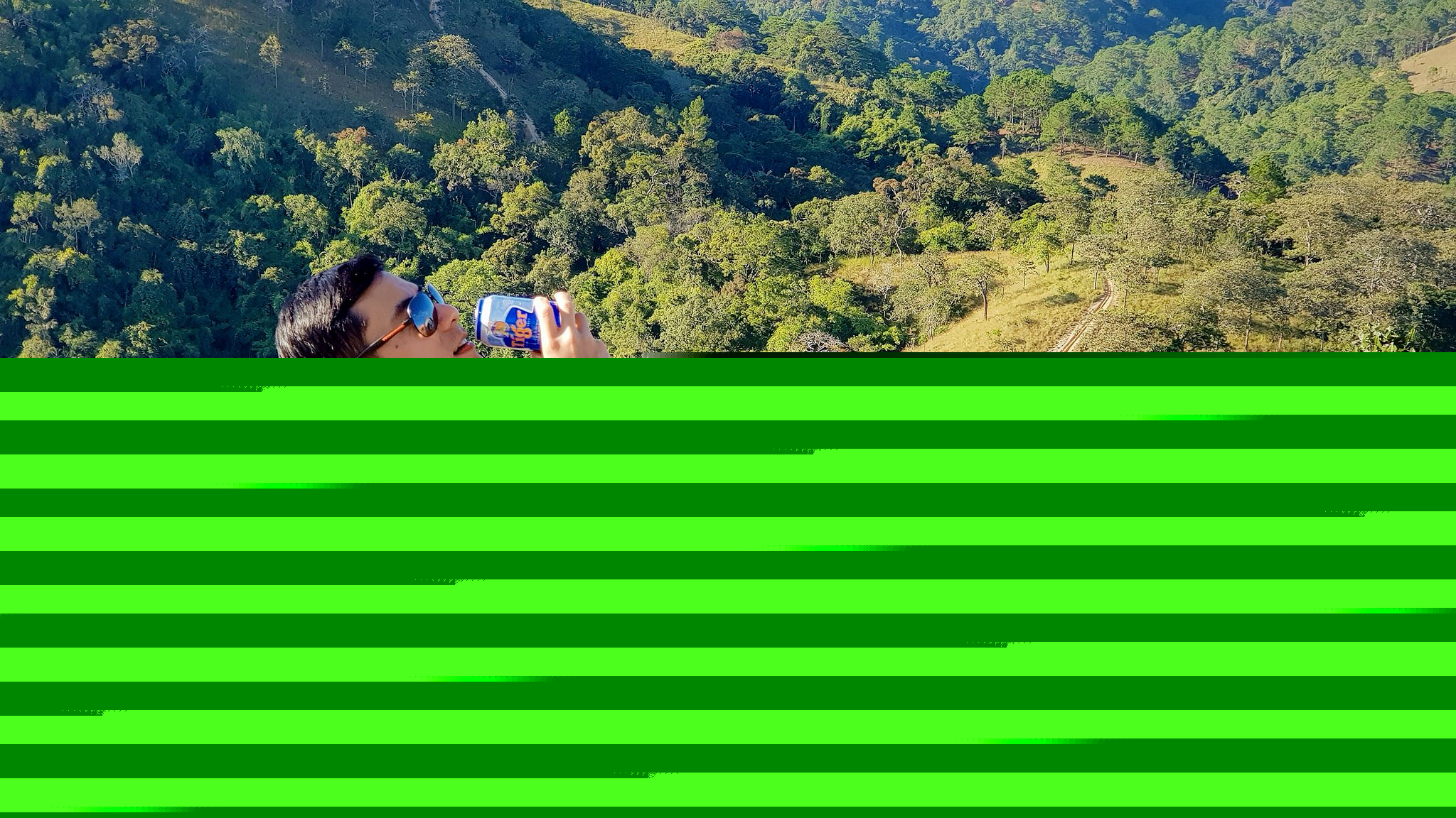 Đoàn trekking Tà Năng 15 người trong 2 ngày 3 đêm