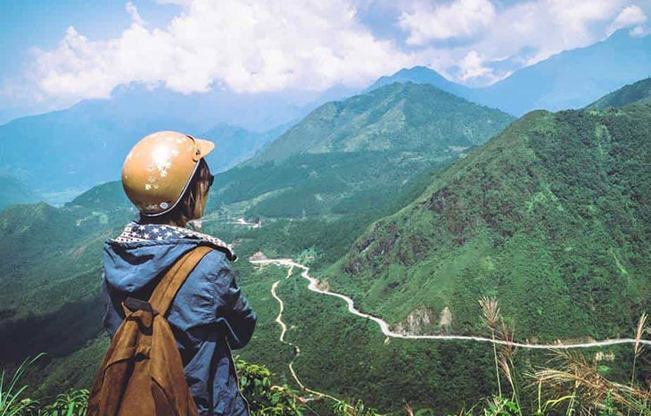 Trekking rừng Quốc gia Hoàng Liên nhìn từ trên cao