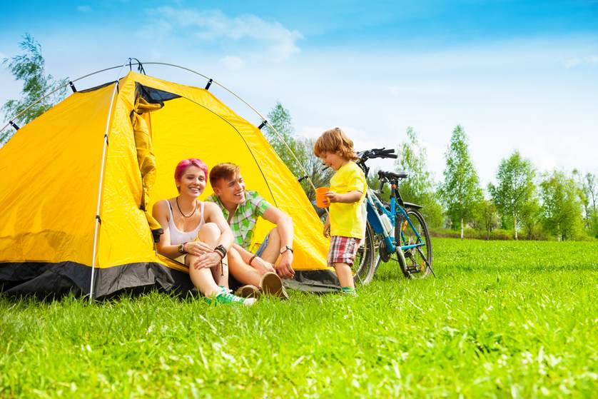 Top Lều Cắm Trại Được Khách Hàng Ưa Chuộng