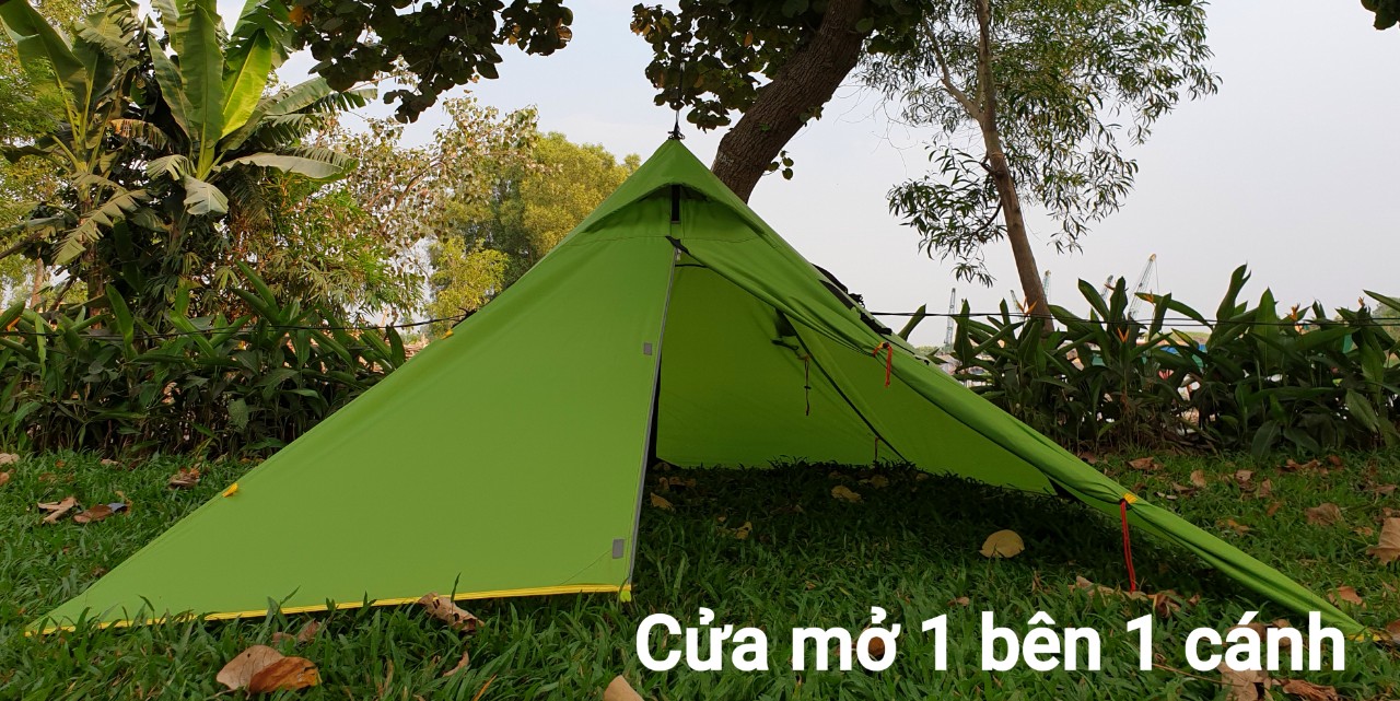 Top Lều Cắm Trại Được Khách Hàng Ưa Chuộng