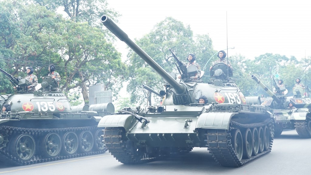 Khối Xe Tăng